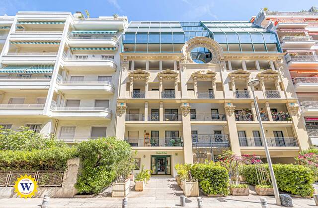 Winter Immobilier - Appartamento  - Nice - Fleurs Gambetta - Nice - 441c572a8b33a8f92c00a294045a627a_a959f359b0_1920