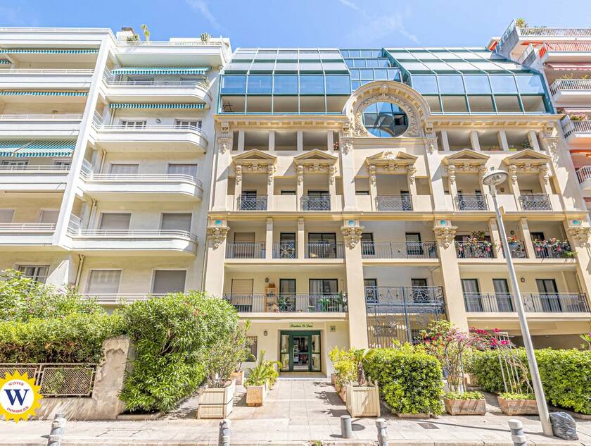 Winter Immobilier - Appartamento  - Nice - Fleurs Gambetta - Nice - 441c572a8b33a8f92c00a294045a627a_a959f359b0_1920