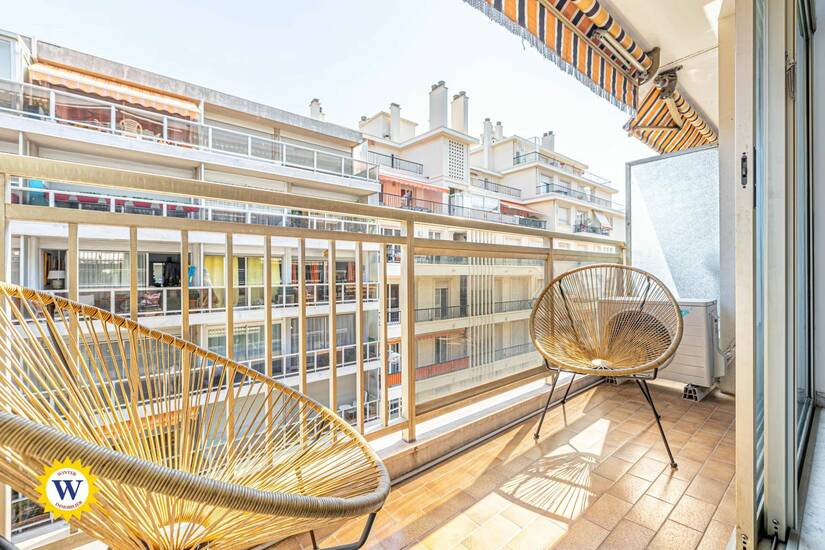 Winter Immobilier - Appartamento - Nice - Carré d'or - Nice - 04c76d8c-0d0b-4f73-8158-b16346a2dc0f
