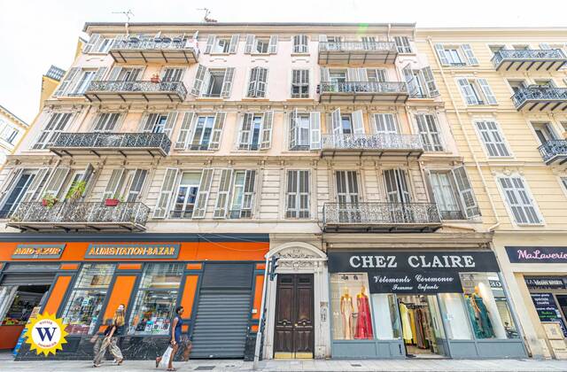 Winter Immobilier - Appartamento  - Nice - Carré d'or - Nice - 0417a44963e29b6a080ff7b8e2e6373e_29c1637d2f_1920