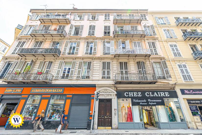 Winter Immobilier - Appartamento  - Nice - Carré d'or - Nice - 0417a44963e29b6a080ff7b8e2e6373e_29c1637d2f_1920