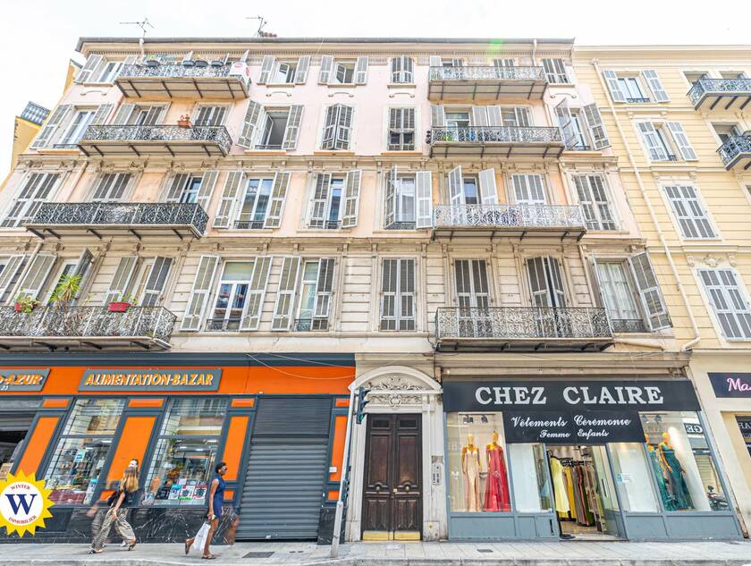 Winter Immobilier - Appartamento  - Nice - Carré d'or - Nice - 0417a44963e29b6a080ff7b8e2e6373e_29c1637d2f_1920