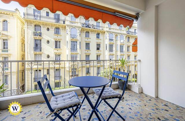 Winter Immobilier - Appartement - Nice - Fleurs Gambetta - Nice - bfd6b1da-d420-46df-ac43-92eceefcedbf