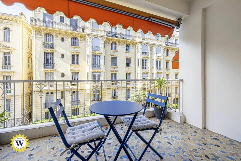 Winter Immobilier - Appartement - Nice - Fleurs Gambetta - Nice - bfd6b1da-d420-46df-ac43-92eceefcedbf