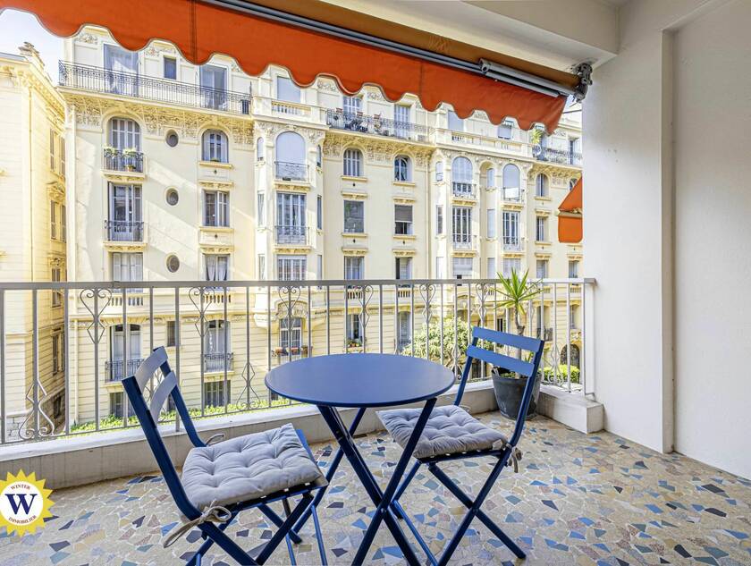 Winter Immobilier - Appartement - Nice - Fleurs Gambetta - Nice - bfd6b1da-d420-46df-ac43-92eceefcedbf