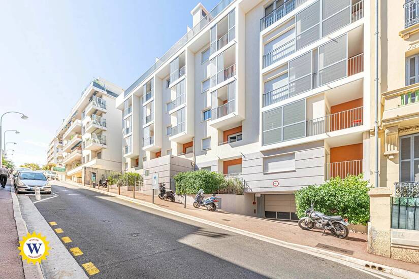 Winter Immobilier - Parking - Nice - Madeleine / Bornala - Nice - 686c00ab-11fa-4e49-ba84-00483f50c8db