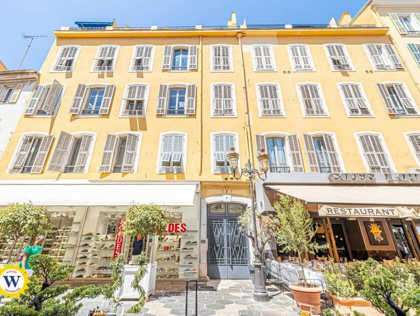 Winter Immobilier - Appartement - Nice - Carré d'or - Nice - c674da2c-effc-427c-ab0b-0d1f58d48eec