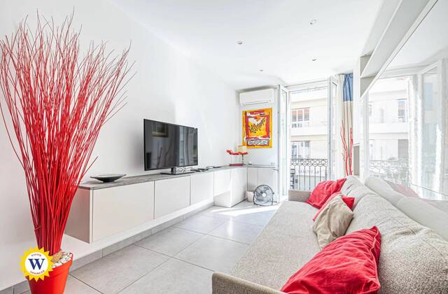 Winter Immobilier - Appartement - Nice - Fleurs Gambetta - Nice - 708d7cf3-1ec6-4006-a1f4-9bae40b25e97
