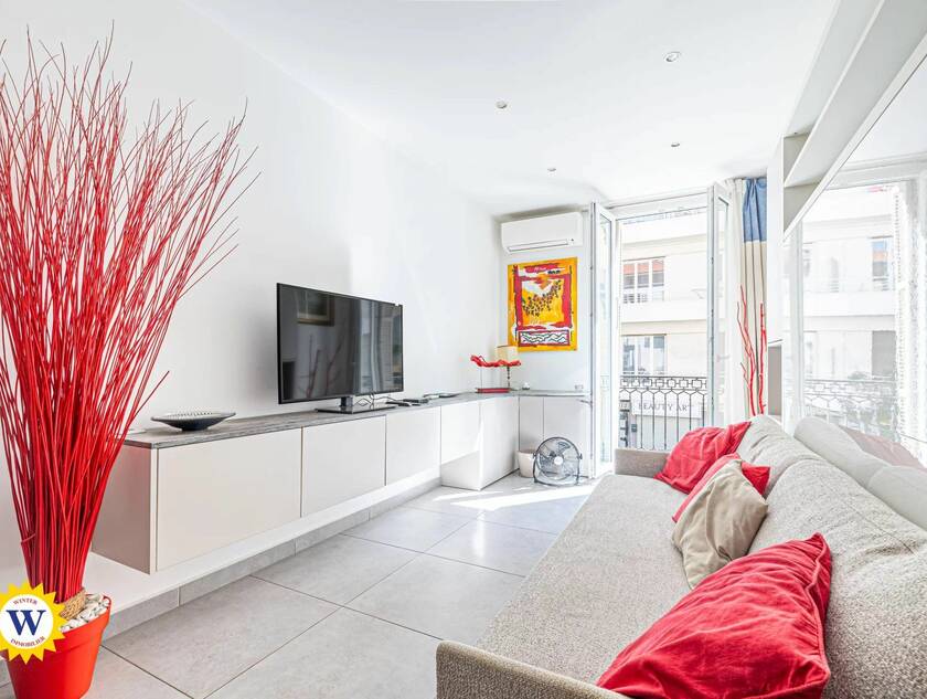 Winter Immobilier - Appartement - Nice - Fleurs Gambetta - Nice - 708d7cf3-1ec6-4006-a1f4-9bae40b25e97
