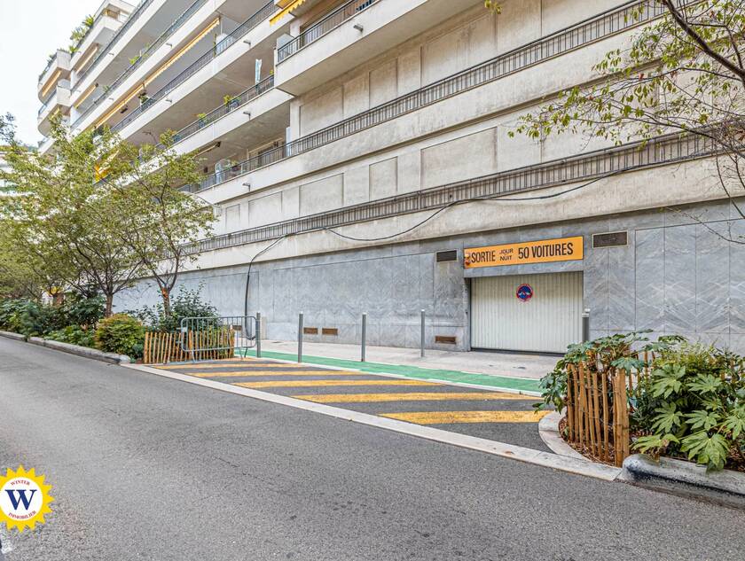 Winter Immobilier - Garage / Parking - Nice - Fleurs Gambetta - Nice - 55169ab75997e2266996d6cf94c727f7_c5cf7710ce_1920