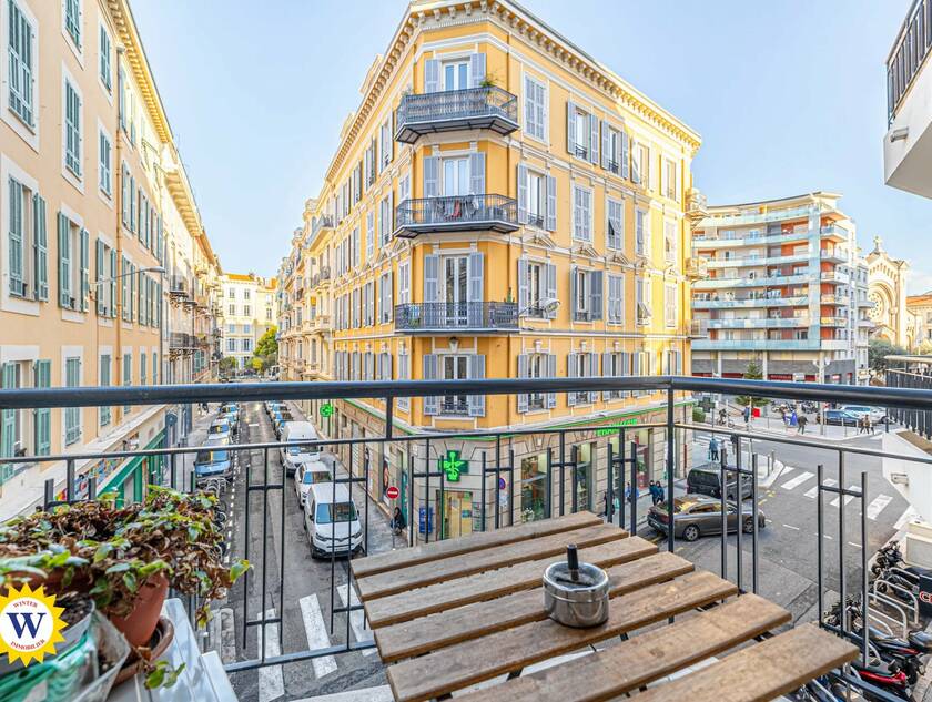 Winter Immobilier - квартира - Nice - Fleurs Gambetta - Nice - 1ed184c132ec55860f66982ed8175e22_51d91d1ed4_1920