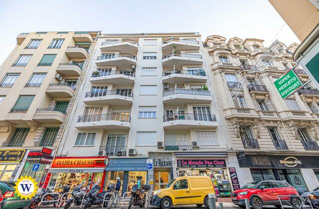 Winter Immobilier - квартира - Nice - Fleurs Gambetta - Nice - 557efdbd7c43b80d7a60eefda877a2d1_5bfc3e90c3_1920