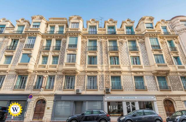 Winter Immobilier - Apartment - Nice - 9cb181ef-6dc7-4782-831d-d92fb7c34699