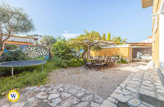 Winter Immobilier - Дом / Вилла - Villeneuve-Loubet - 420708e6-fab7-4620-92f3-95227fcb0690