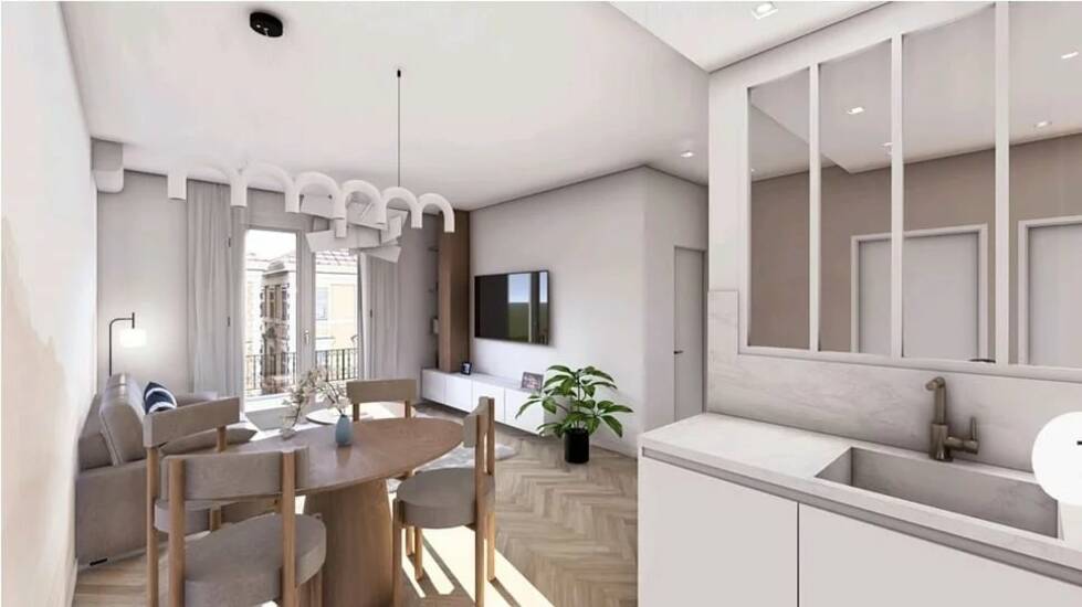 Winter Immobilier - Appartamento - Nice - Carabacel / Hotel des Postes - Nice - 8ea7cc15a8f1829c88c78cf12a50a92c_99075d15e7_968