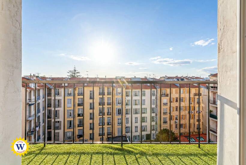 Winter Immobilier - Apartment - Nice - Carabacel / Hotel des Postes - Nice - 3ce0304cb544b4e133a46a2a86f05308_7f93644394_4096