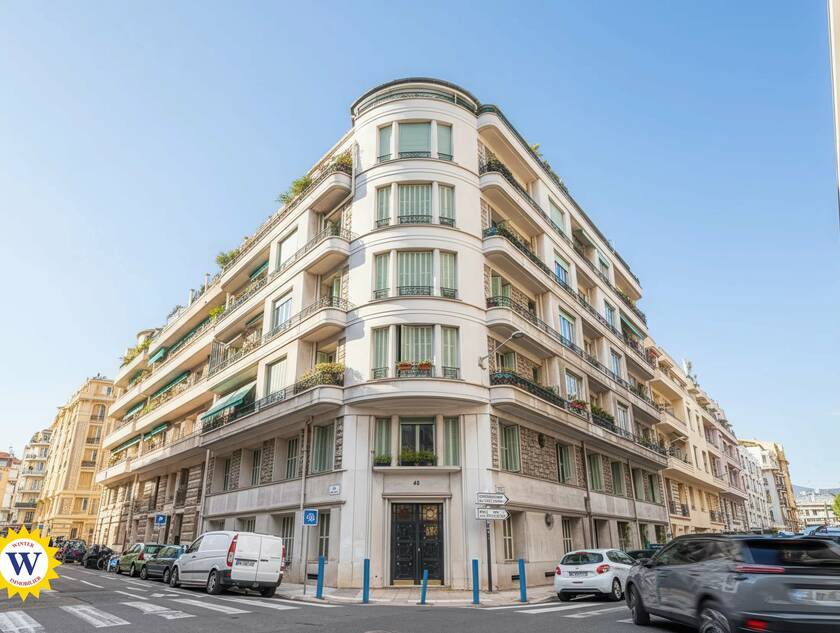 Winter Immobilier - Appartamento  - Nice - Musiciens - Nice - 0074294997cd3bc0c76b0a428e31778b_863dbfece3_2496
