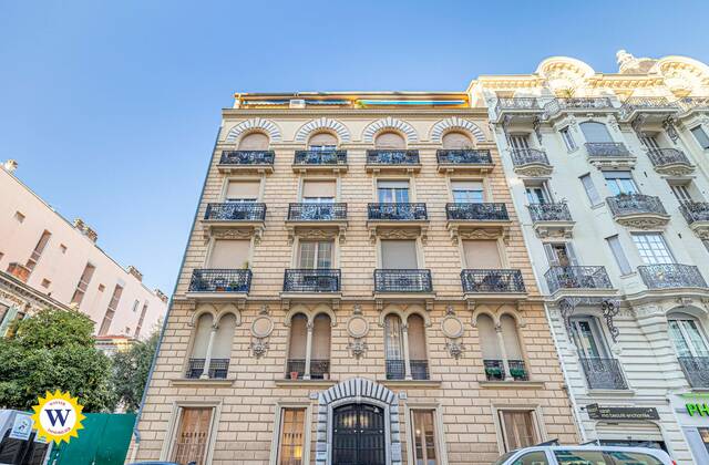 Winter Immobilier - Appartement - Nice - Musiciens - Nice - 924a1ab1-5227-4e5a-94cd-bc99c2e1c814
