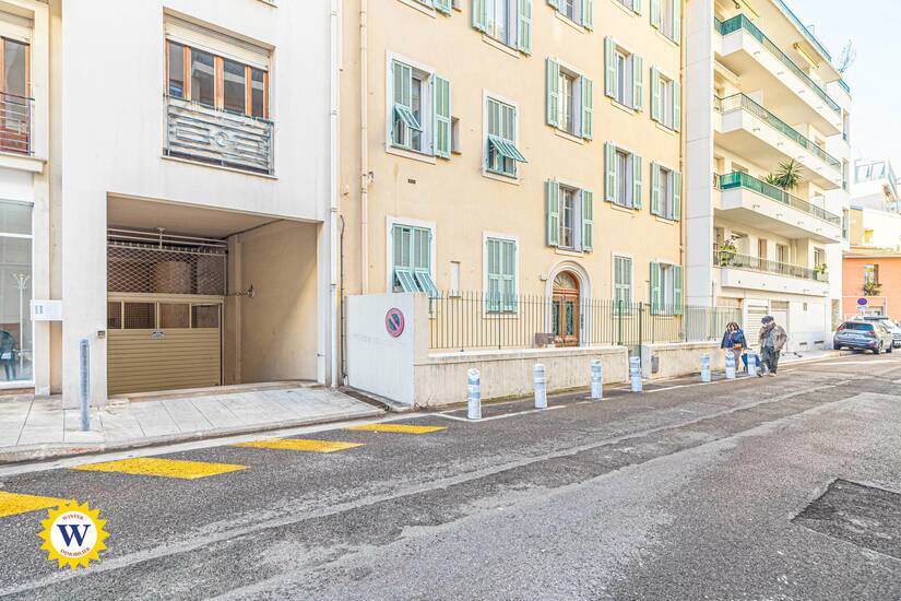 Winter Immobilier - Garage parking - Nice - Fleurs Gambetta - Nice - b0ed5e59b673dfbfdeecd8eac9727d29_374b744c4f_4096