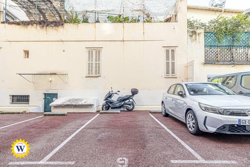 Winter Immobilier - Garage / Parking - Nice - Fleurs Gambetta - Nice - 82e2fd1c4913e29e19f81adc7a62517c_a8e5b9f79d_4096