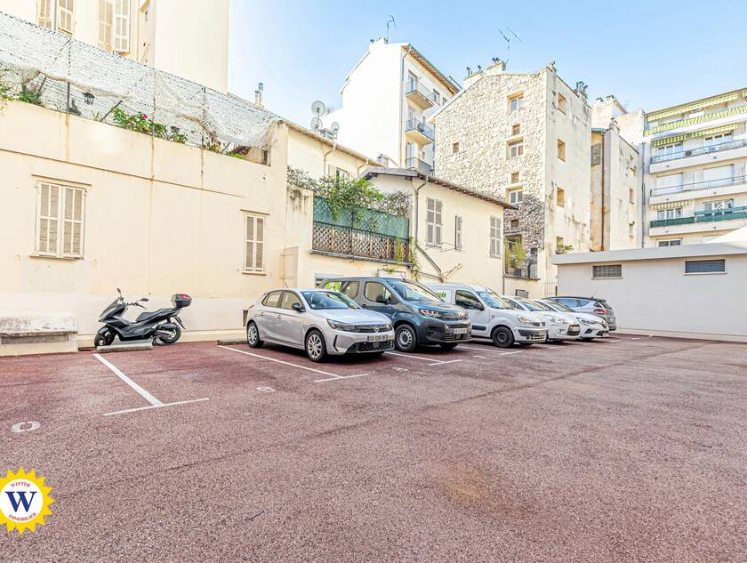 Winter Immobilier - Garage parking - Nice - Fleurs Gambetta - Nice - 512bcb0b7d7f5a3c1c69229a49e889d9_61251ffad0_4096-original