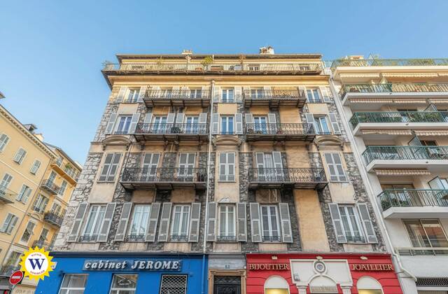 Winter Immobilier - Appartamento  - Nice - Port - Nice - 713cb2338effe6e841bc7009e55bf8d1_d4a694f8d6_2496