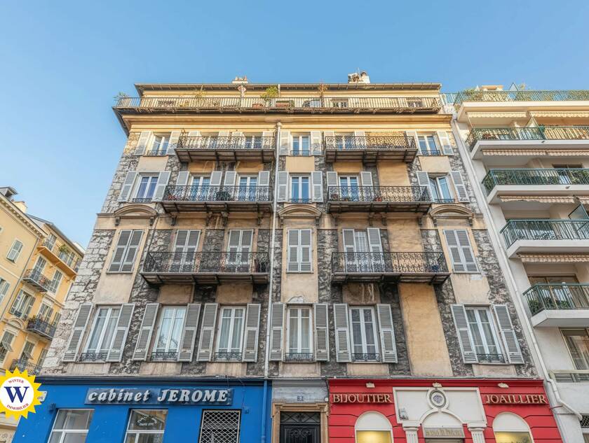Winter Immobilier - Appartamento  - Nice - Port - Nice - 713cb2338effe6e841bc7009e55bf8d1_d4a694f8d6_2496