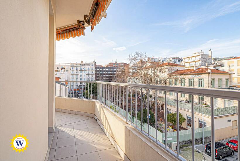 Winter Immobilier - Appartamento  - Nice - Fleurs Gambetta - Nice - 2fd9280d79fe0d174286068c497564cd_722490c61b_4096