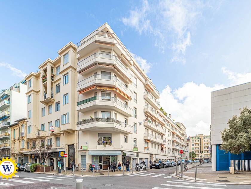 Winter Immobilier - Appartement - Nice - Fleurs Gambetta - Nice - f320ce6c-95f7-4b84-9da7-ed3a701616cd