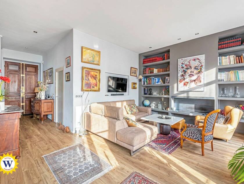 Winter Immobilier - Appartamento  - Nice - Fleurs Gambetta - Nice - 9919ce4d-47f1-4f9d-98ba-c39a478333a1