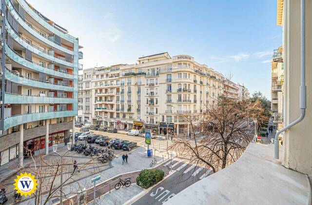 Winter Immobilier - Appartamento  - Nice - Fleurs Gambetta - Nice - 1b0b49bc-da39-4223-94fd-59faa0ee955f