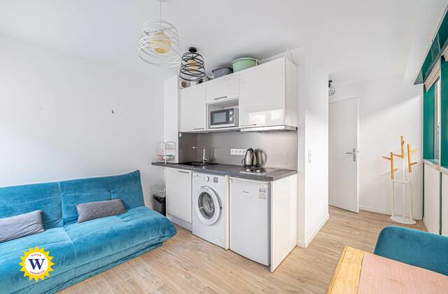 Winter Immobilier - Appartamento  - Nice - Fleurs Gambetta - Nice - 35f5911a78134bddeab80978ca33ae3c_2cfa8dd56e_4096