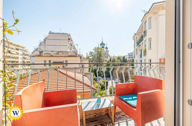 Winter Immobilier - Appartement - Nice - Estienne d’Orves / Parc Imperial / Pessicart - Nice - 98e32e95-970d-40d5-86f9-1c0c961473c7