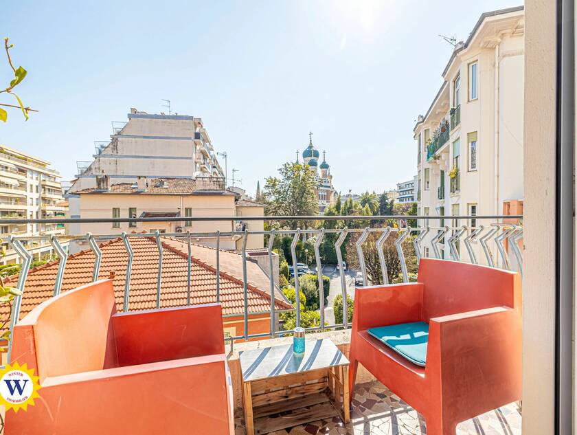 Winter Immobilier - Appartement - Nice - Estienne d’Orves / Parc Imperial / Pessicart - Nice - 98e32e95-970d-40d5-86f9-1c0c961473c7