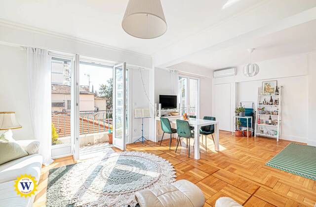 Winter Immobilier - Appartement - Nice - Estienne d’Orves / Parc Imperial / Pessicart - Nice - 7d156555-4dd8-4502-92f0-b58008752b3a