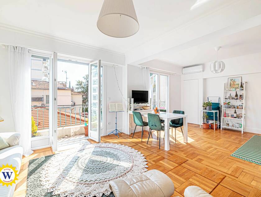 Winter Immobilier - Appartement - Nice - Estienne d’Orves / Parc Imperial / Pessicart - Nice - 7d156555-4dd8-4502-92f0-b58008752b3a