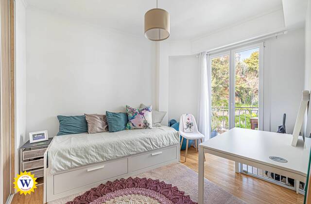 Winter Immobilier - Appartement - Nice - Estienne d’Orves / Parc Imperial / Pessicart - Nice - 23f842f7-f9c8-491f-a8f7-3e0227568dd8