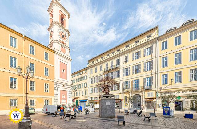 Winter Immobilier - Appartement - Vieux Nice - Nice - 4612fb57-edec-4262-81a5-815f85c4db8d