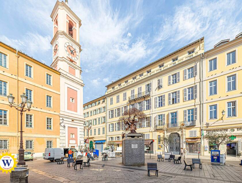Winter Immobilier - Appartement - Vieux Nice - Nice - 4612fb57-edec-4262-81a5-815f85c4db8d