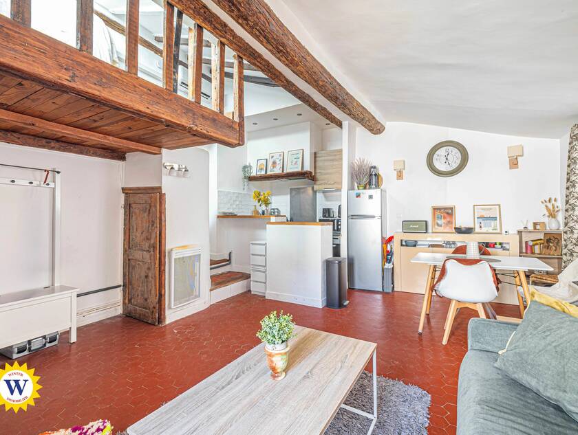 Winter Immobilier - Appartement - Vieux Nice - Nice - cd2c616b-54e7-436b-bf12-8044cd4cb886