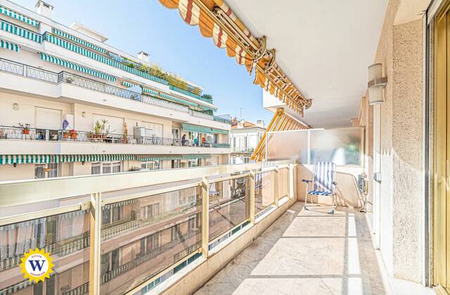 Winter Immobilier - Appartement - Nice - Fleurs Gambetta - Nice - 430236fd-f739-4f17-ab41-14600ff3df52