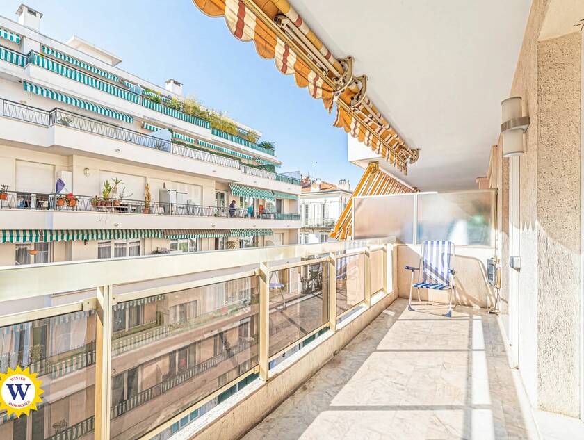 Winter Immobilier - Appartement - Nice - Fleurs Gambetta - Nice - 430236fd-f739-4f17-ab41-14600ff3df52