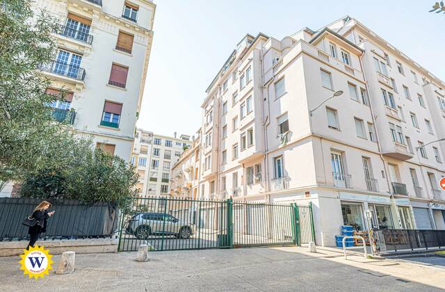 Winter Immobilier - Appartement - Nice - Carabacel / Hotel des Postes - Nice - 61d51d2447a7783063eeb36d51d805ba_06ebd2b229_4096