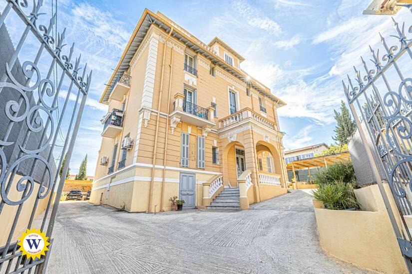 Winter Immobilier - квартира - Nice - Madeleine / Bornala - Nice - 1a7f390fde8042365dc636e0001ede62_00e6f84735_1920