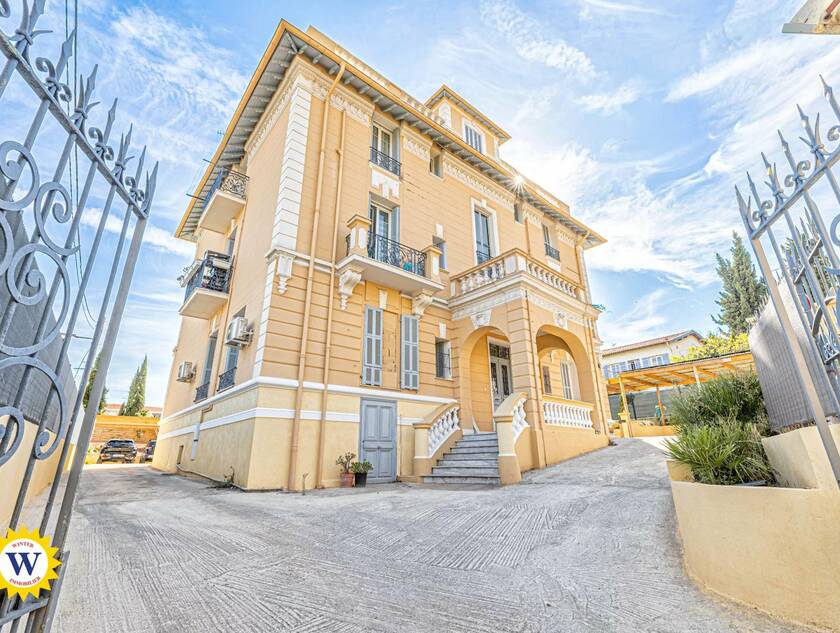 Winter Immobilier - квартира - Nice - Madeleine / Bornala - Nice - 1a7f390fde8042365dc636e0001ede62_00e6f84735_1920