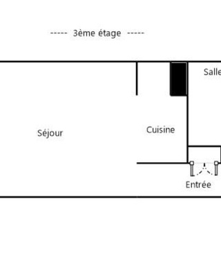 Winter Immobilier - Appartement - Nice - Musiciens - Nice - plan