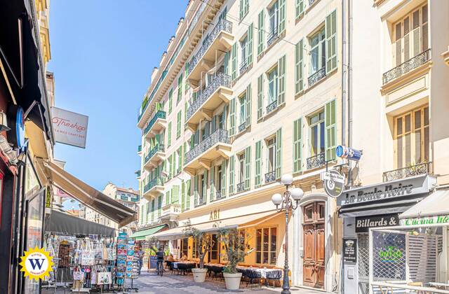 Winter Immobilier - Appartement - Nice - Carré d'or - Nice - 8e022db3-6ce6-41e5-93ea-4869d12f3f61