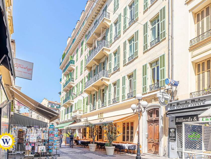 Winter Immobilier - Appartement - Nice - Carré d'or - Nice - 8e022db3-6ce6-41e5-93ea-4869d12f3f61