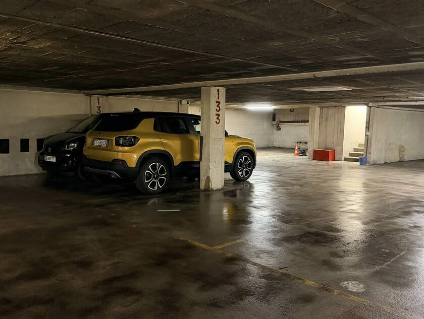 Winter Immobilier - Garage / Parking - Nice - Carré d'or - Nice - 4da7a9ef1d542ebbd6779a882820e3c7_3df3978d9b_4096