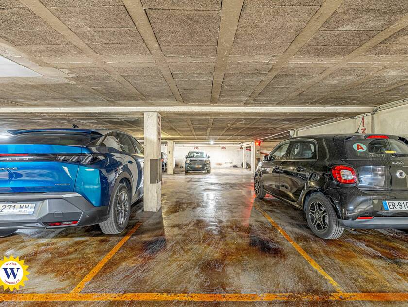 Winter Immobilier - Parking - Nice - Carré d'or - Nice - fff642b2-b46a-43b8-a946-00ae00a4c7d0